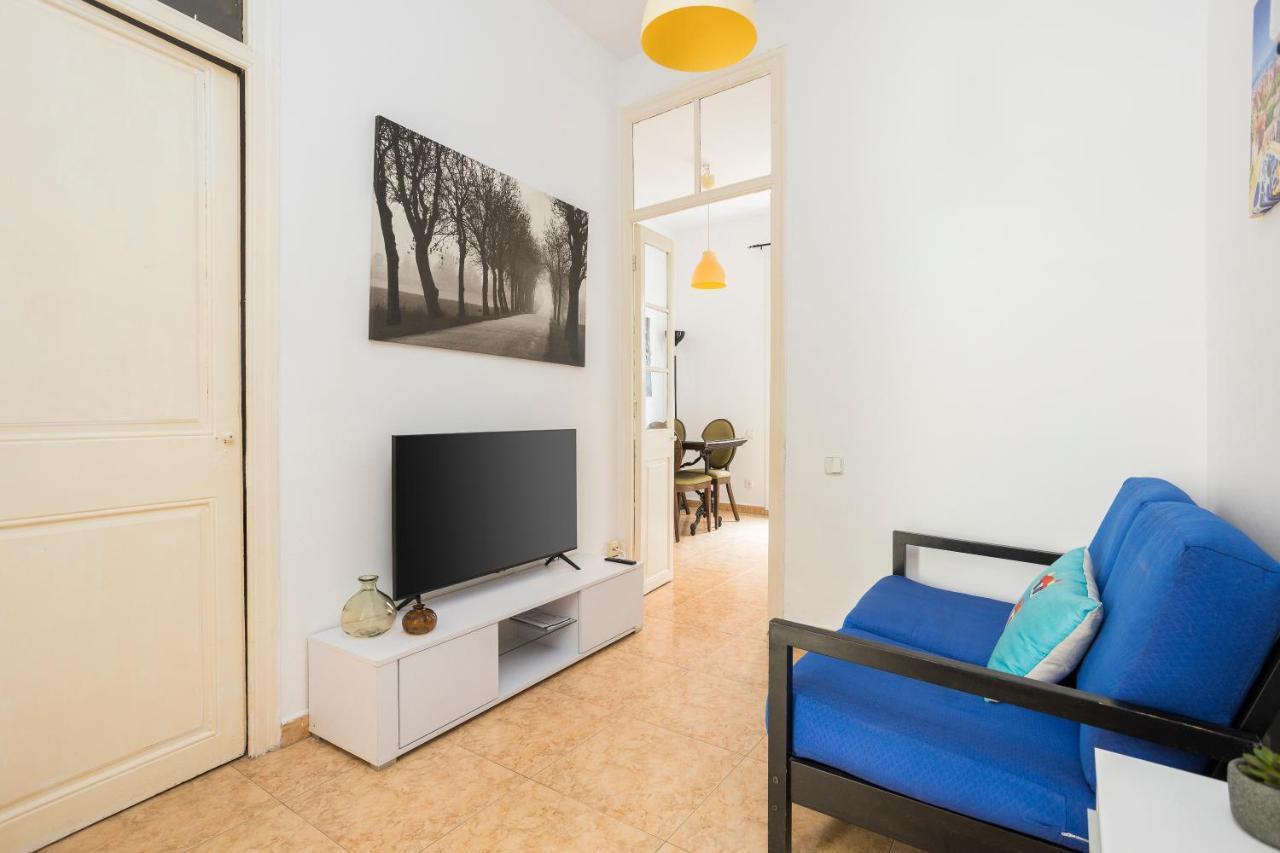 Apartament Clot 1 Barcelona Exteriér fotografie