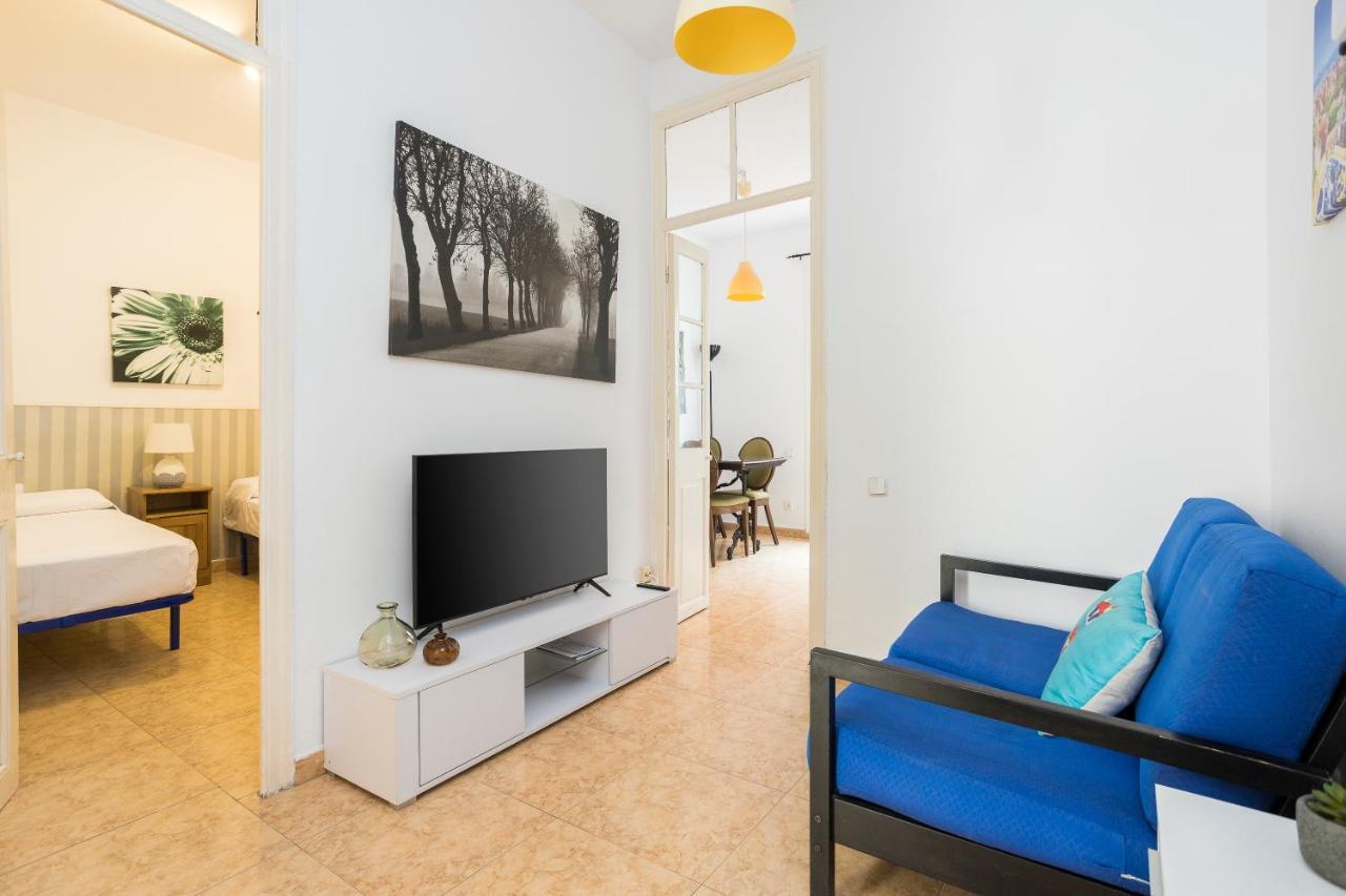 Apartament Clot 1 Barcelona Exteriér fotografie