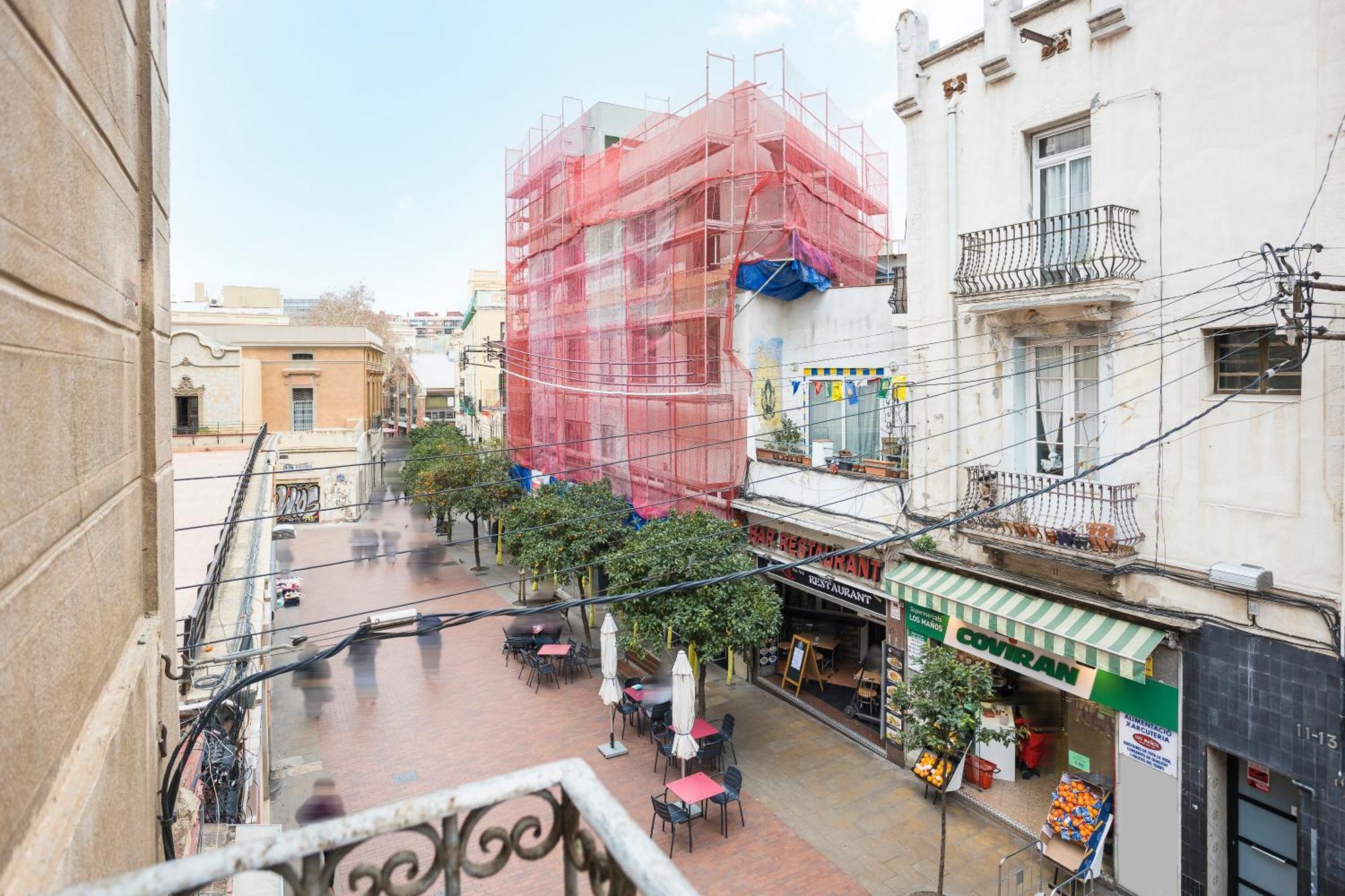 Apartament Clot 1 Barcelona Exteriér fotografie