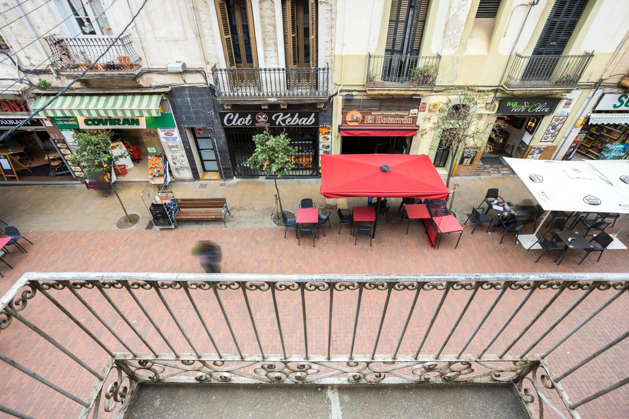 Apartament Clot 1 Barcelona Exteriér fotografie
