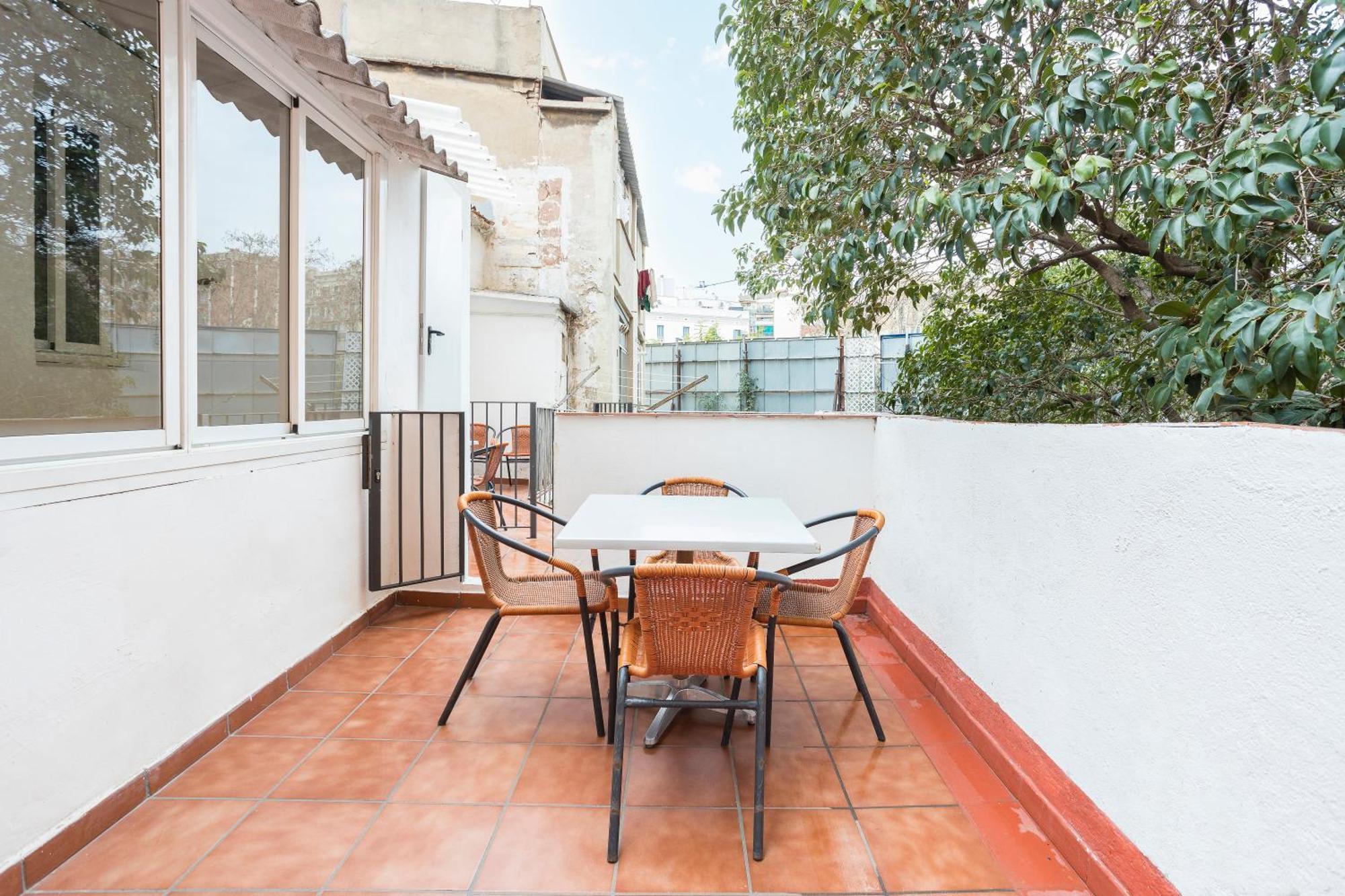 Apartament Clot 1 Barcelona Exteriér fotografie
