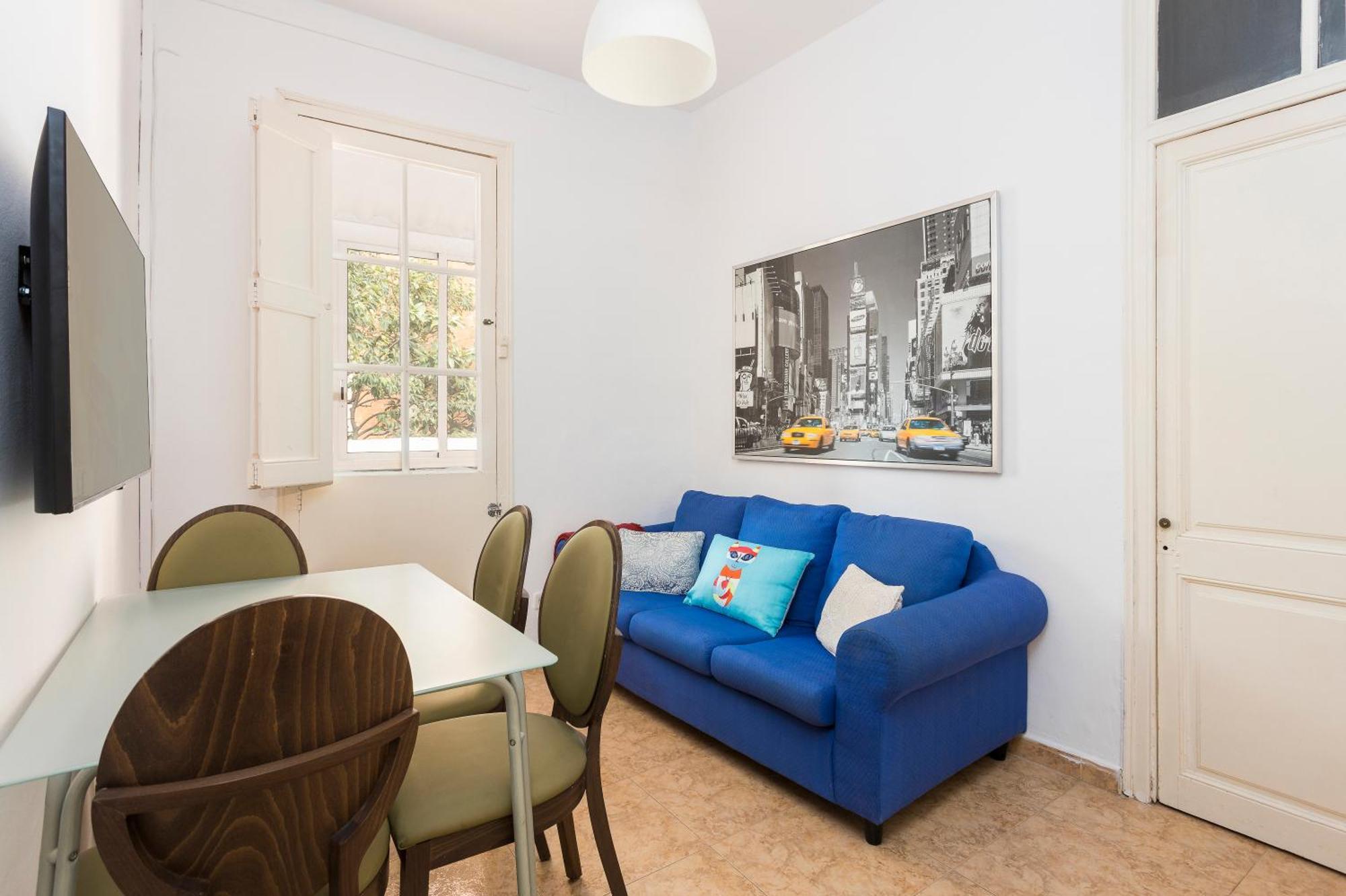 Apartament Clot 1 Barcelona Exteriér fotografie