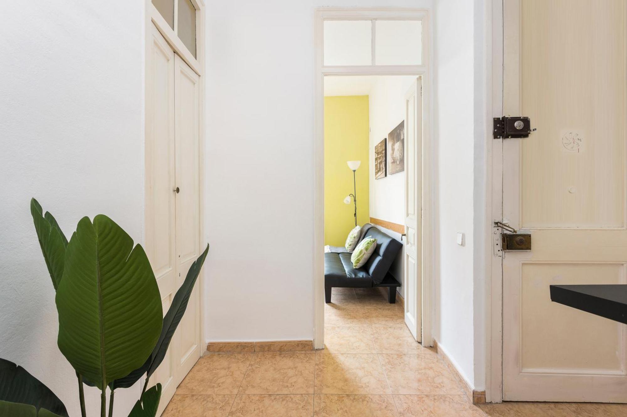 Apartament Clot 1 Barcelona Exteriér fotografie