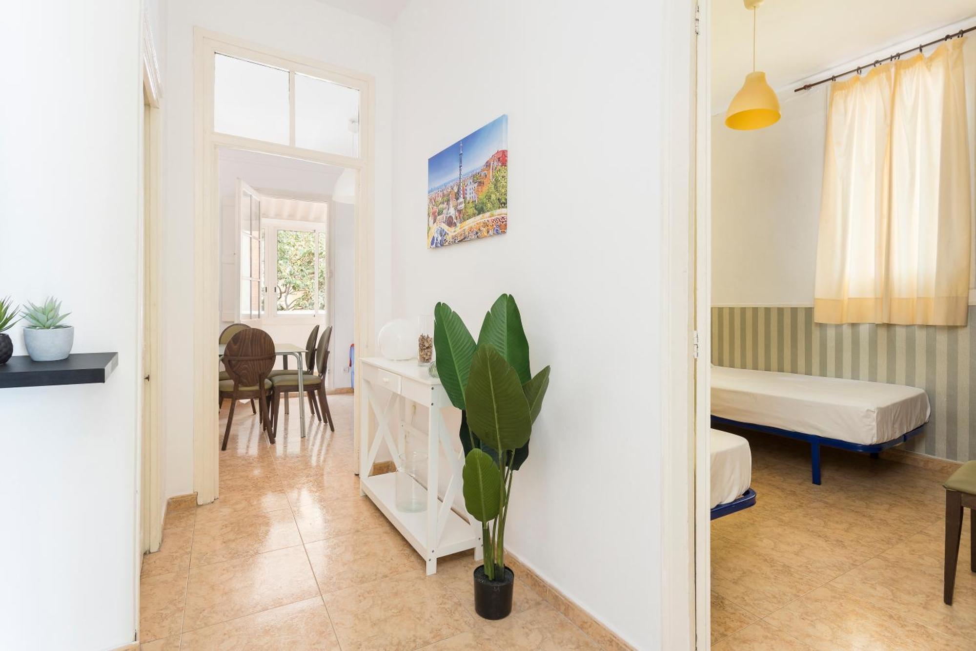 Apartament Clot 1 Barcelona Exteriér fotografie