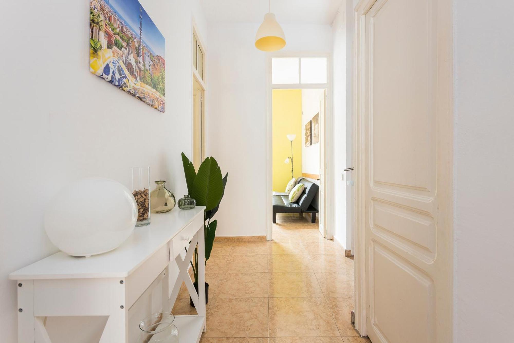 Apartament Clot 1 Barcelona Exteriér fotografie