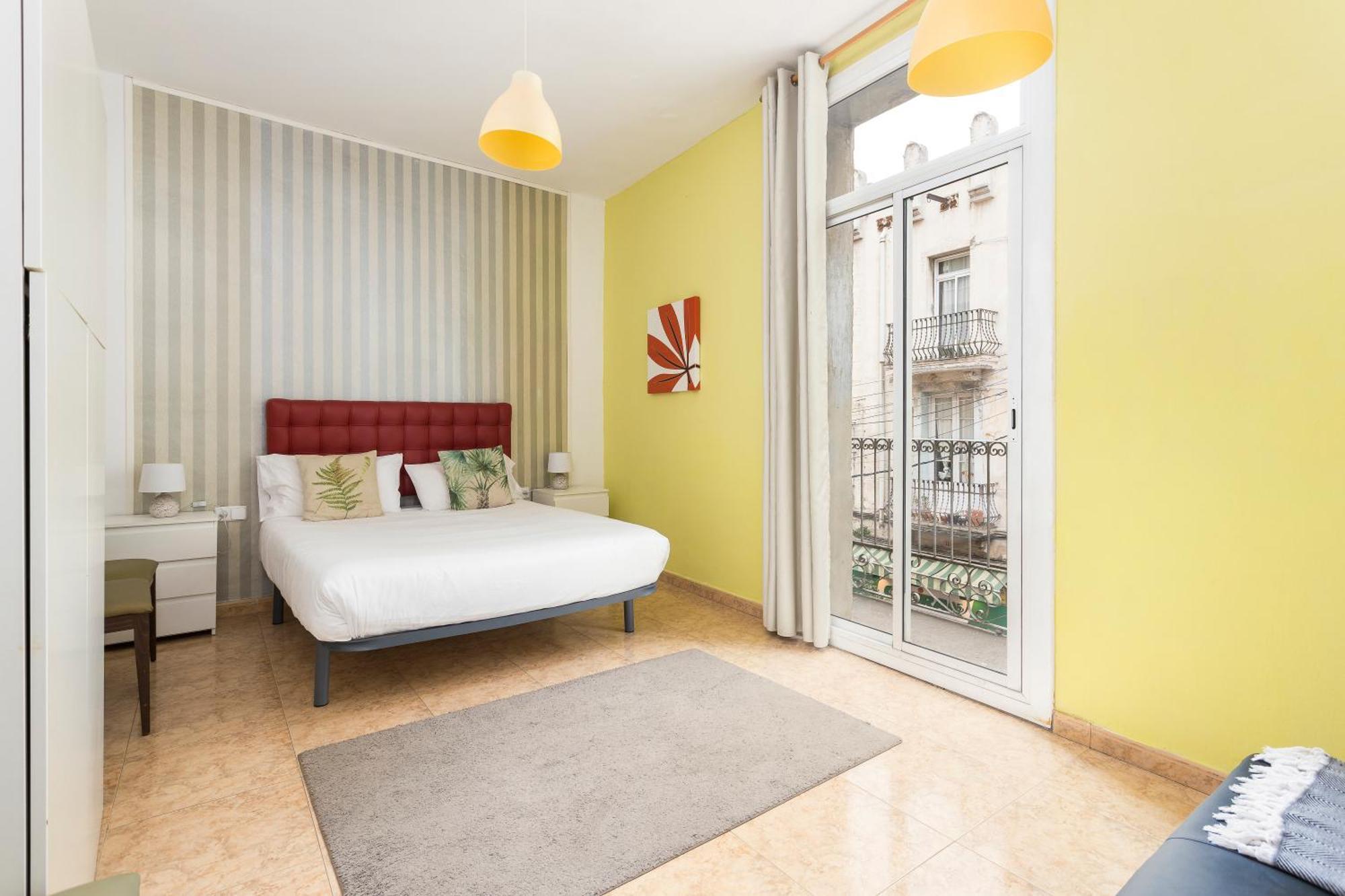 Apartament Clot 1 Barcelona Exteriér fotografie