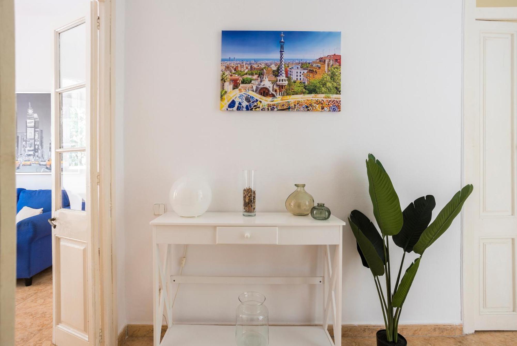Apartament Clot 1 Barcelona Exteriér fotografie