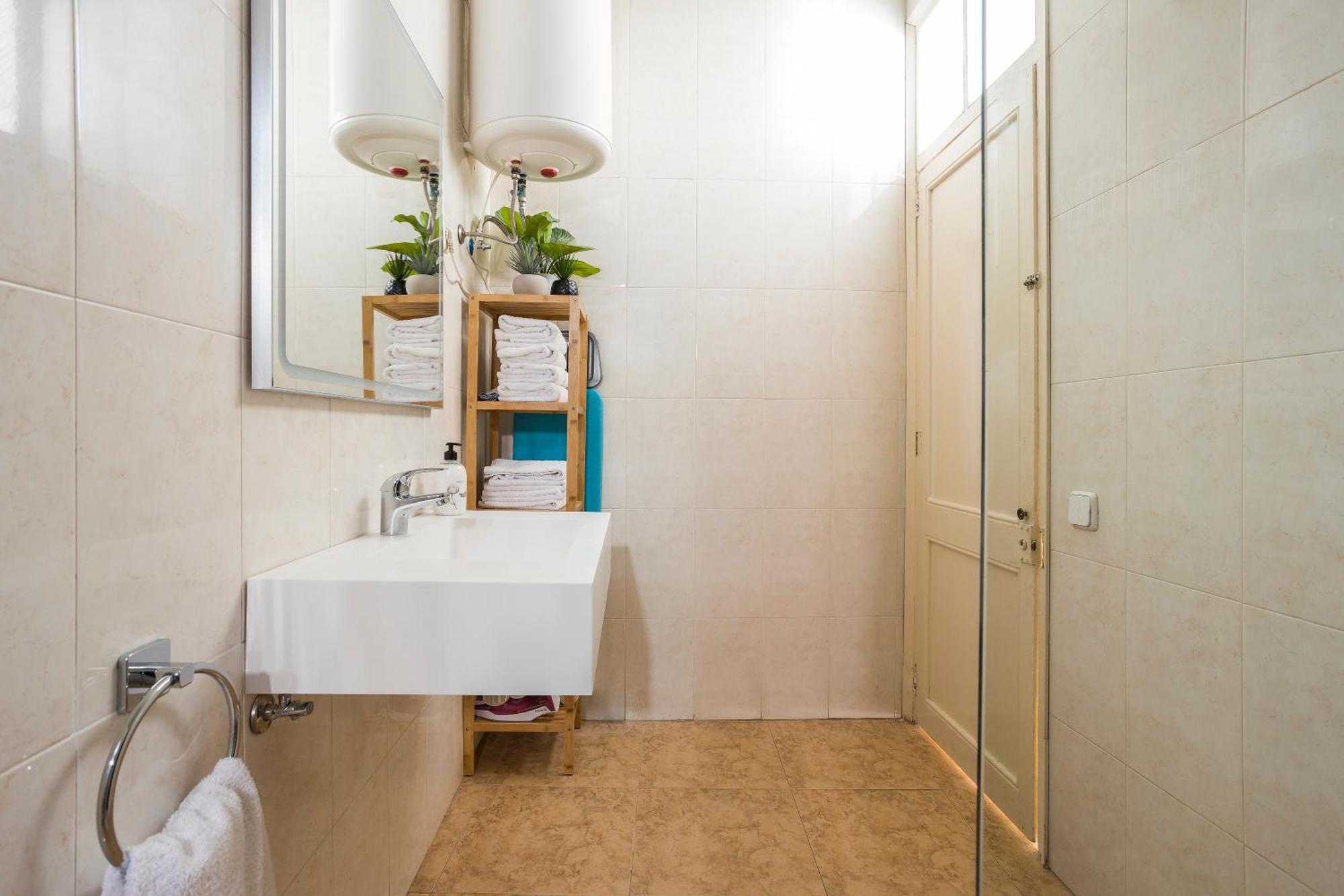 Apartament Clot 1 Barcelona Exteriér fotografie