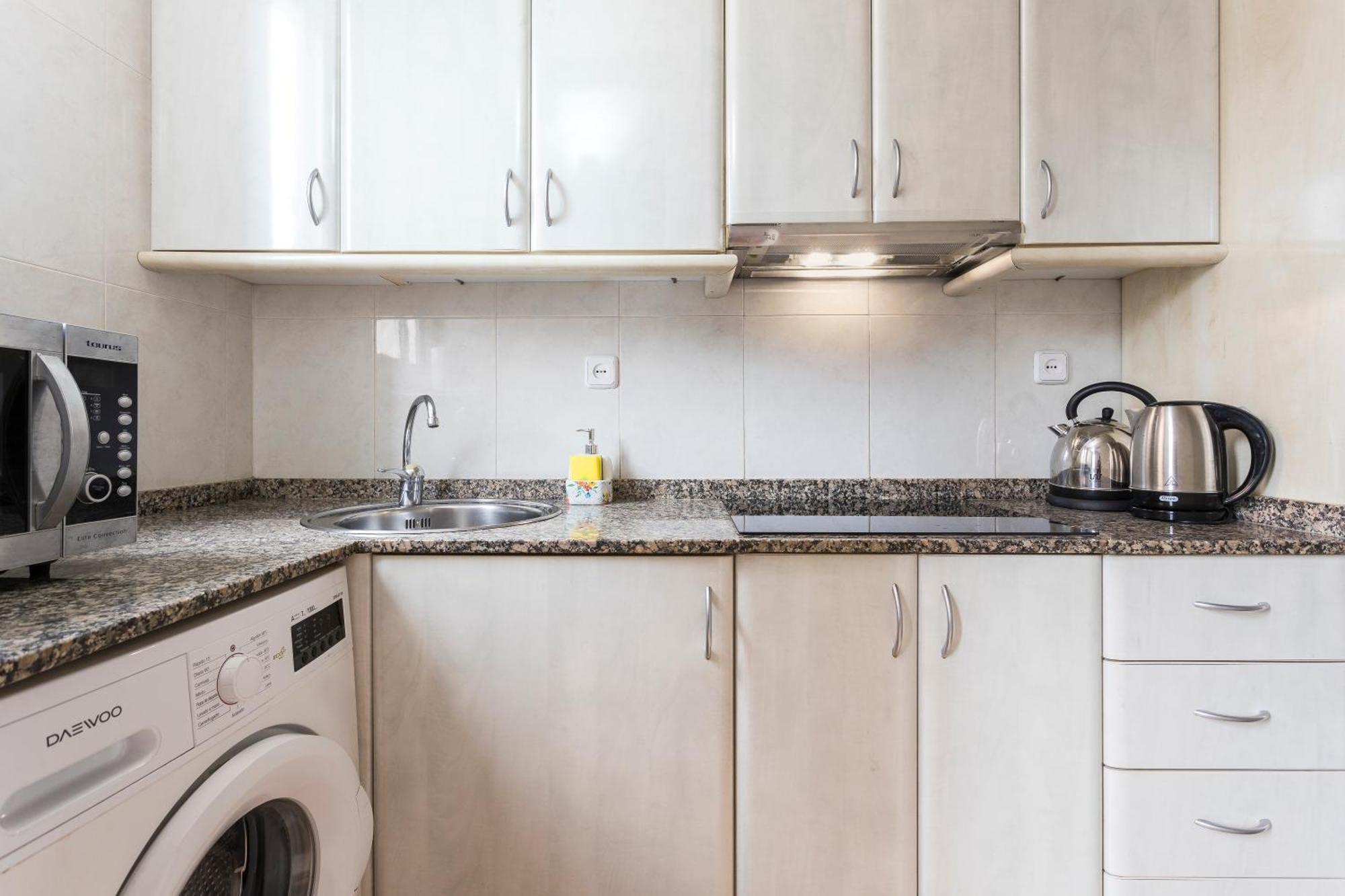 Apartament Clot 1 Barcelona Exteriér fotografie