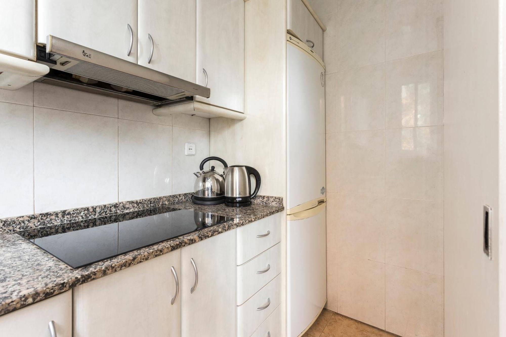 Apartament Clot 1 Barcelona Exteriér fotografie