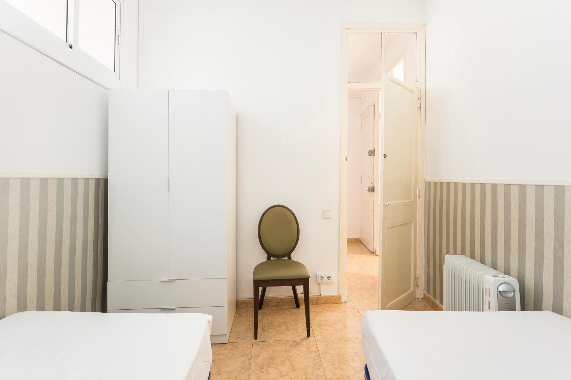 Apartament Clot 1 Barcelona Exteriér fotografie