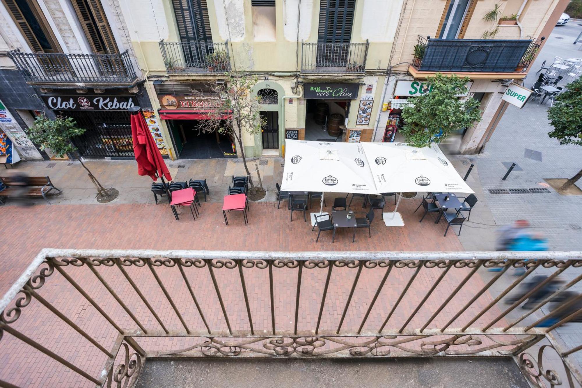 Apartament Clot 1 Barcelona Exteriér fotografie